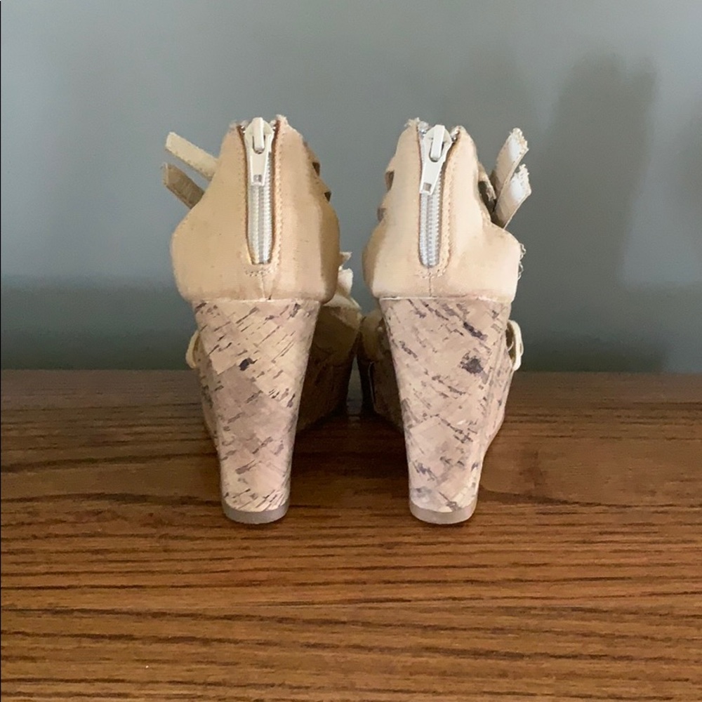 Wedge Shoes - Picture 5 of 5